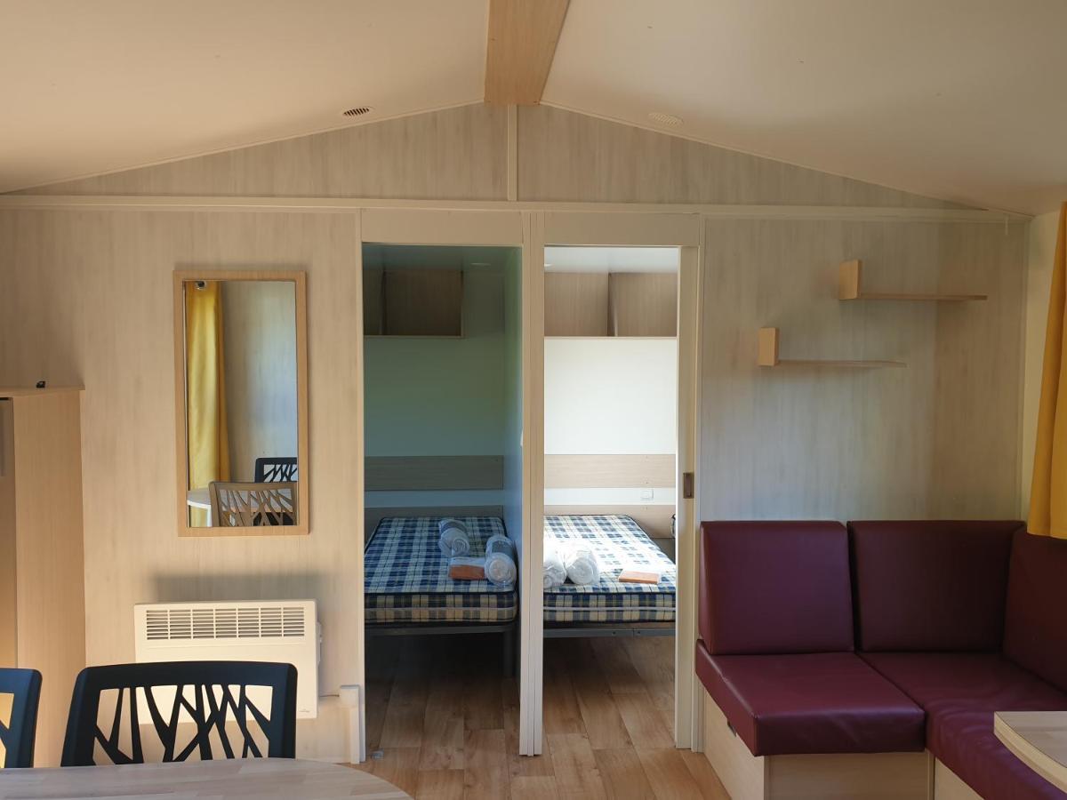 Camping De Ladignac Le Long Bel Air 외부 사진