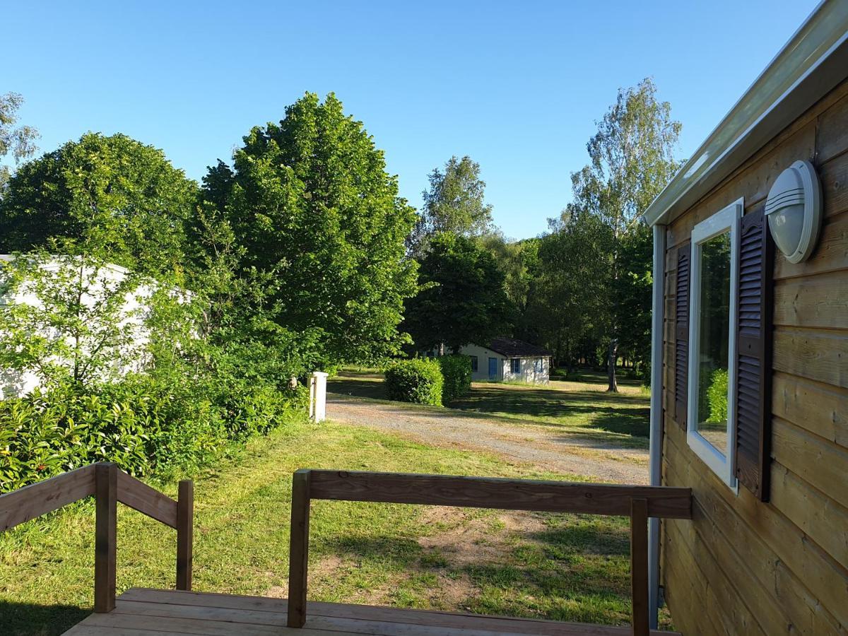 Camping De Ladignac Le Long Bel Air 외부 사진