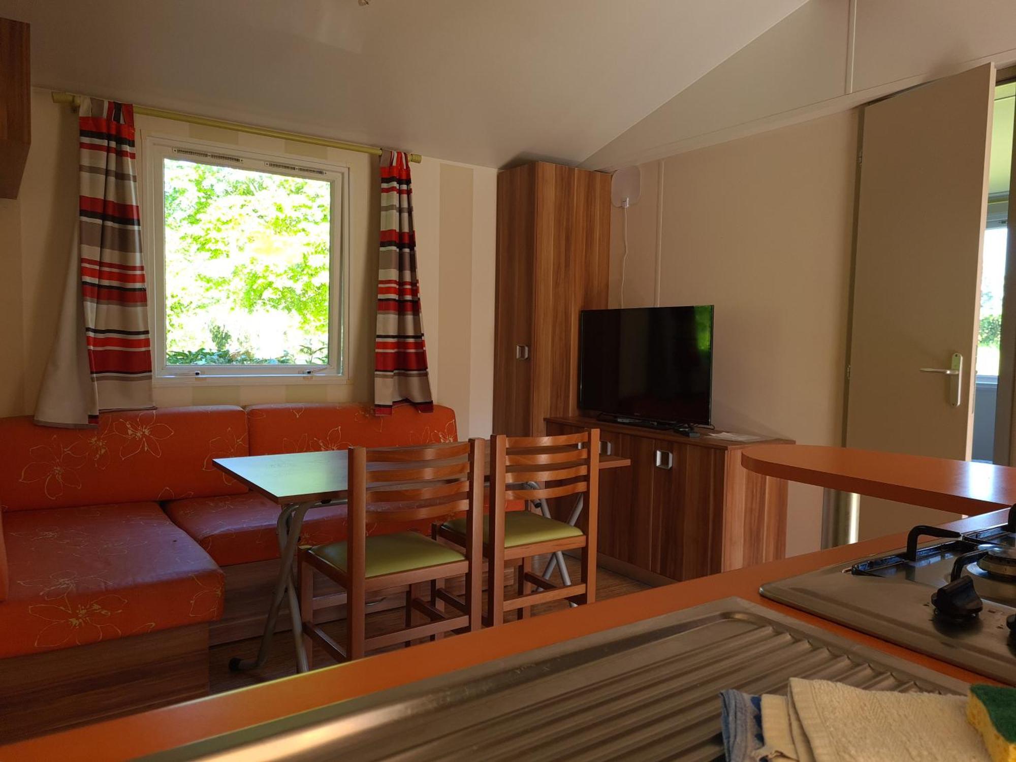 Camping De Ladignac Le Long Bel Air 외부 사진