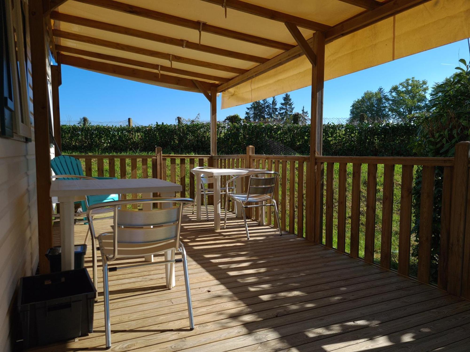 Camping De Ladignac Le Long Bel Air 외부 사진