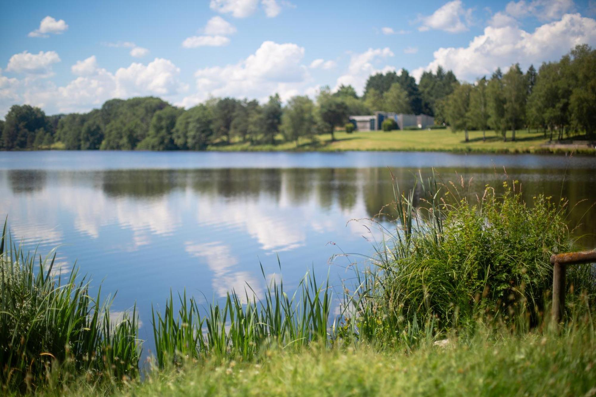 Camping De Ladignac Le Long Bel Air 외부 사진