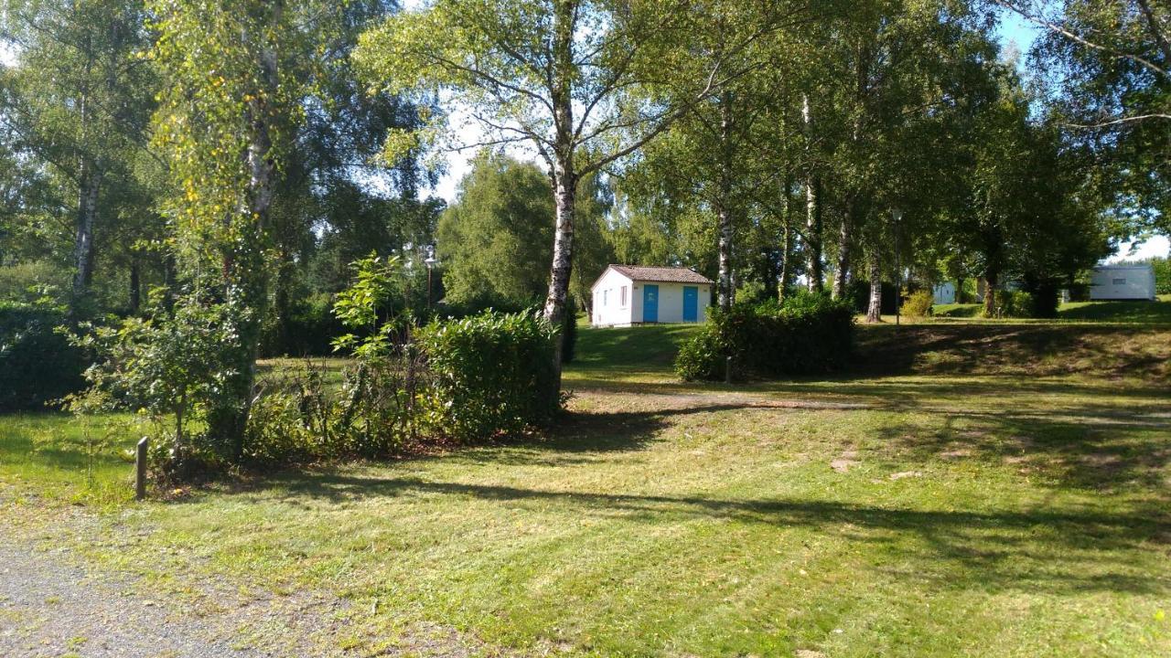 Camping De Ladignac Le Long Bel Air 외부 사진