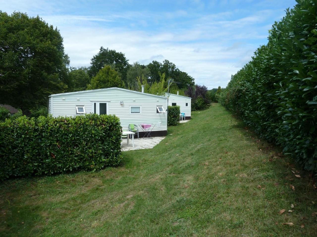 Camping De Ladignac Le Long Bel Air 외부 사진