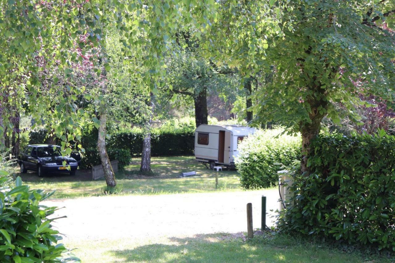 Camping De Ladignac Le Long Bel Air 외부 사진