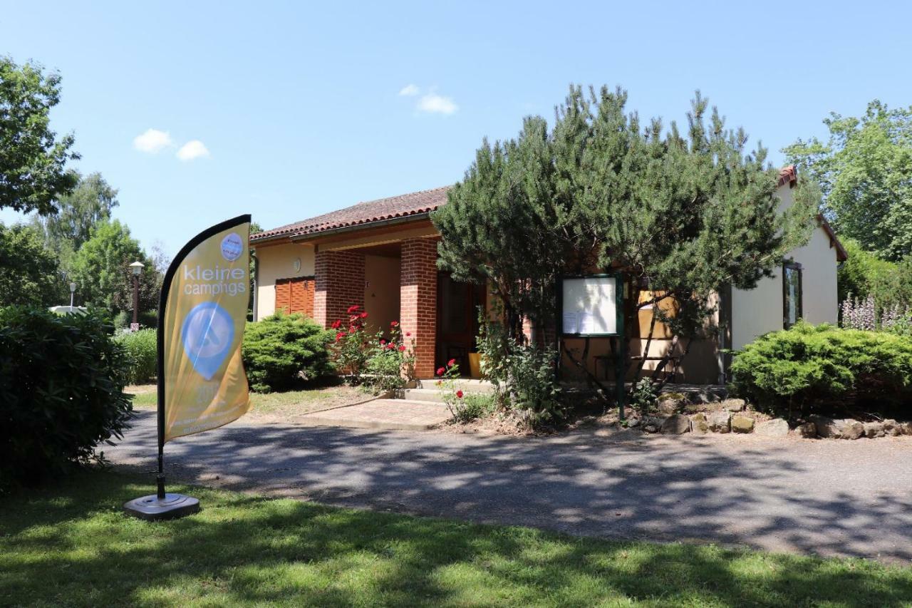 Camping De Ladignac Le Long Bel Air 외부 사진