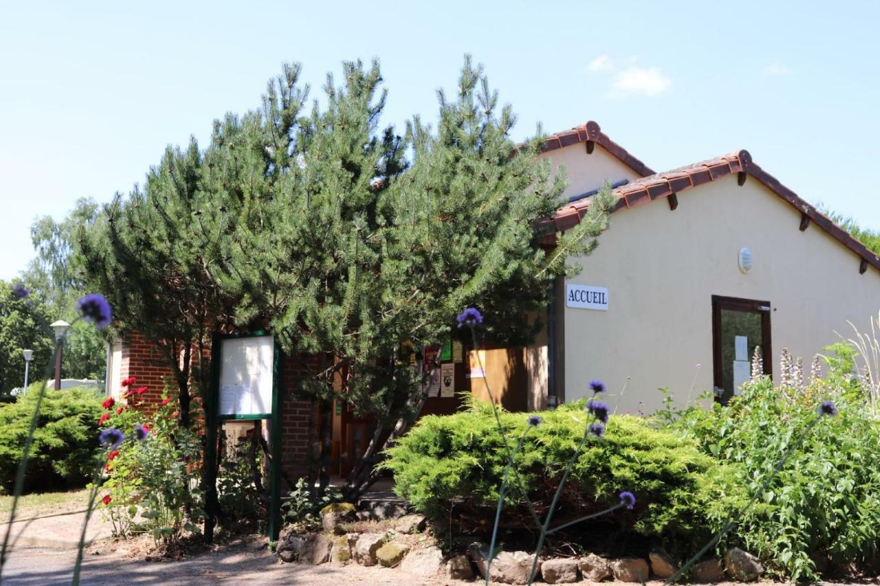 Camping De Ladignac Le Long Bel Air 외부 사진